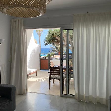 El Drago Apartment กอสตา เตกีสเซ ภายนอก รูปภาพ