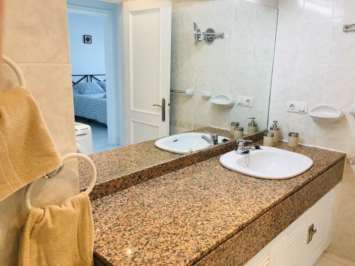 El Drago Apartment กอสตา เตกีสเซ ภายนอก รูปภาพ